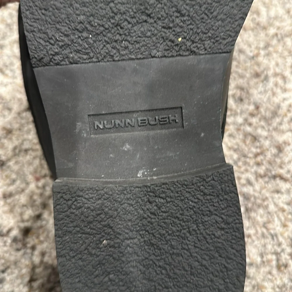 Nunn Bush Lancaster Plain Toe Chukka Boots Size 11M